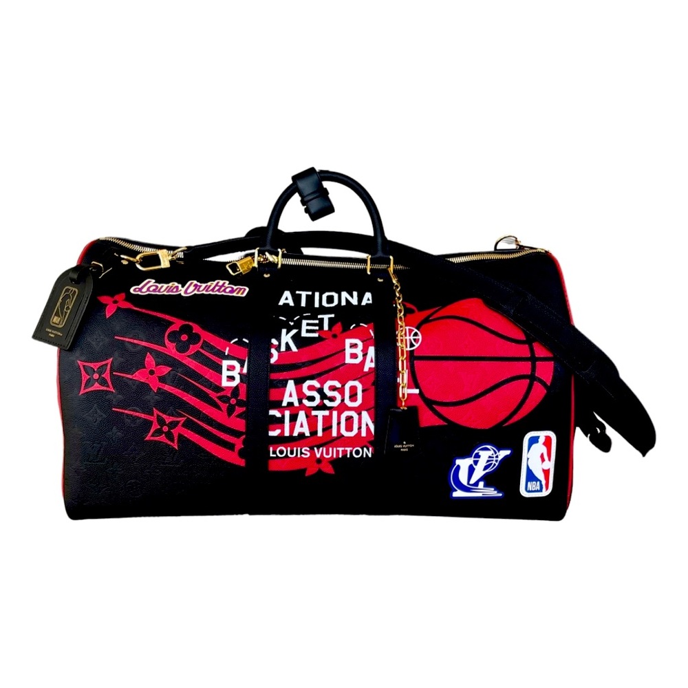 LOUIS VUITTON NBA KEEPALL 55 BRAND NEW